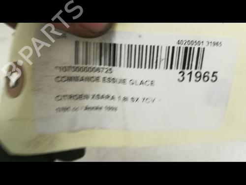 Steering column stalk CITROËN XSARA Coupe (N0) 1.8 i | BP23174586I23 
