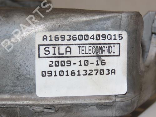 Gear lever MERCEDES-BENZ A-CLASS (W169) A 180 CDI (169.007, 169.307) | BP28967322M90 