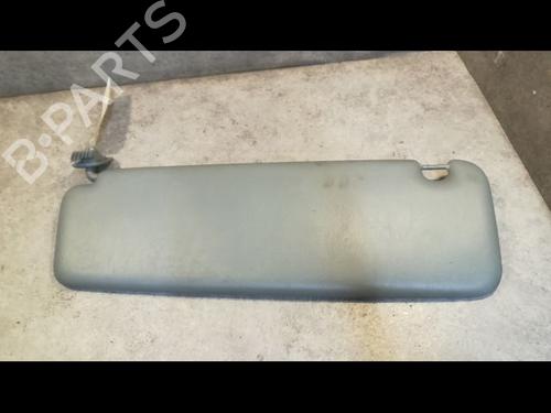 Right sun visor RENAULT TRAFIC II Van (FL) 1.9 dCi 100 (FL0C, FL0K, FL0B) | BP23177467I2 - Image 2