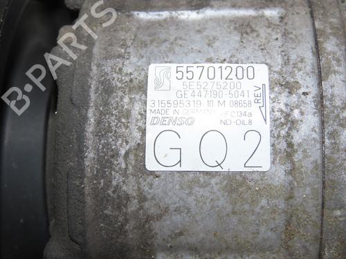 AC compressor OPEL CORSA D (S07) 1.2 (L08, L68) | BP32377306M34