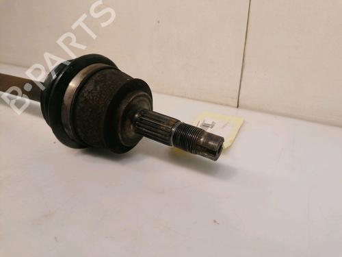 Right front driveshaft FIAT PUNTO (188_) 1.2 60 (188.030, .050, .130, .150, .230, .250) | BP16015642M39 