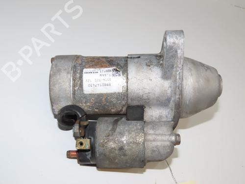 Startmotor OPEL MERIVA A MPV (X03) 1.7 CDTI (E75) | BP30893410M8