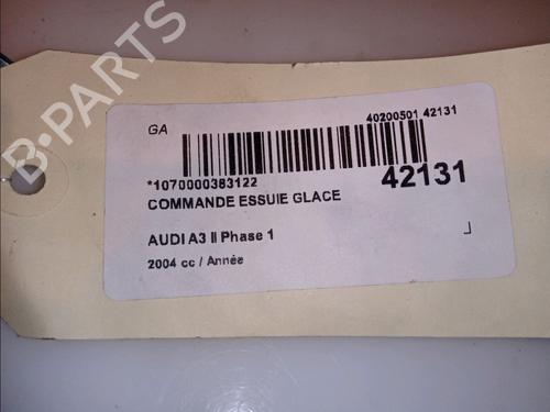 steering-column-stalk-audi-a3-sportback-8pa-20-tdi-16v-8p0953519d9b9-2004-2005-2006-2007-2008-2009-2010-2011-2012-2013-2014-2015-11101175 main image