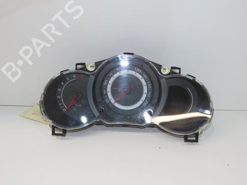 Used Instrument cluster Instrument cluster CITROËN C3 II (SC_) 1.1 i (60 hp) 31962043 31962043