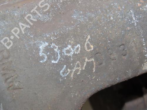 Used Right front brake caliper BMW X5 (E53) 3.0 d (218 hp) 28830046