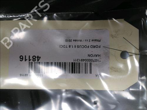 Bakluke CC/Kombi-Kupé FORD FOCUS II (DA_, HCP, DP) 1.8 TDCi | BP19498034C6 