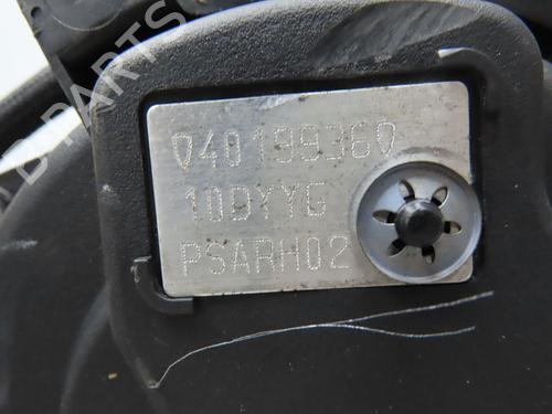 Engine PEUGEOT 508 SW I (8E_) 2.0 HDi | BP31119968M1