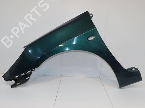 Used Left front fenders Left front fenders PEUGEOT 307 (3A/C) 1.6 HDi 110 (109 hp) 36345305 36345305