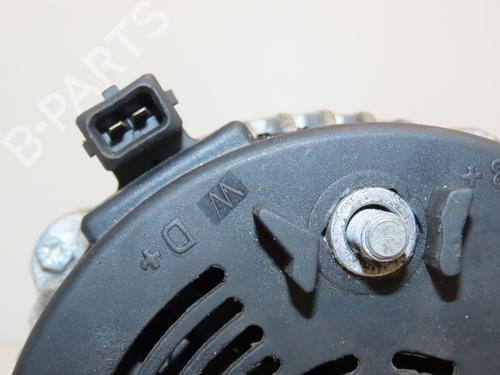Alternator VW GOLF IV (1J1) 1.9 TDI | BP22524576M7 