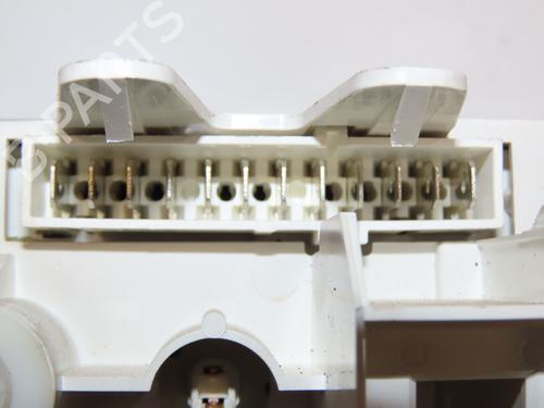 AC Styreenhet / Manøvreringsenhet OPEL MERIVA A MPV (X03) 1.6 (E75) | BP28967860I5 