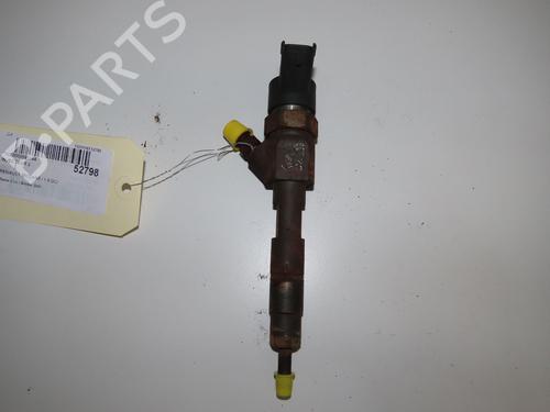 Used Injector Injector RENAULT MEGANE I Coach (DA0/1_) 1.9 dCi (DA05, DA1F) (102 hp) 32200795 32200795