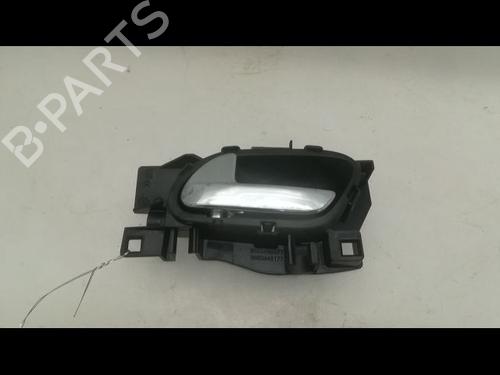 Used Rear left interior door handle CITROËN C3 II (SC_) 1.4 (73 hp) 9597339