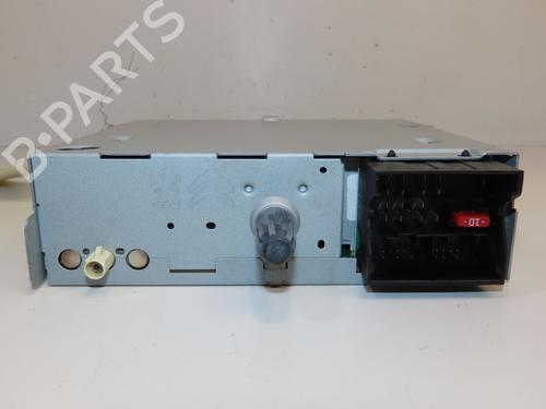Radio CITROËN C4 II (NC_) 1.6 HDi 90 | BP22774511E6 