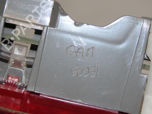Third brake light BMW 1 (F20) 118 d | BP37675121L11 - Image 4