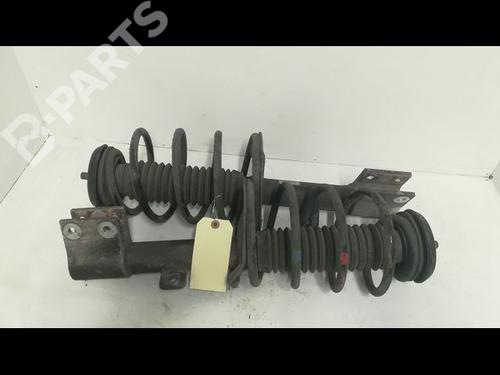 Used Right front shock absorber PEUGEOT 307 Break (3E) 2.0 (136 hp) 9605245