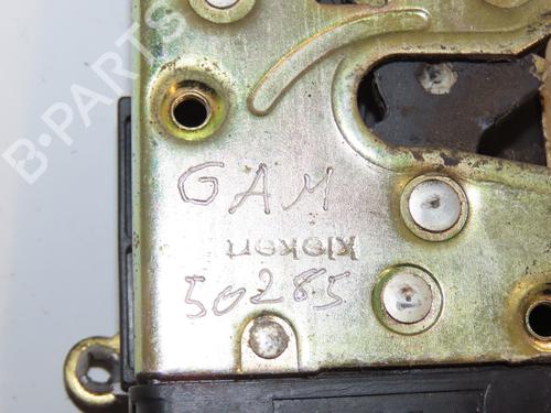 Front right lock CITROËN JUMPY I Van (BS_, BT_, BY_, BZ_) 2.0 HDi 95 | BP19498013C97 