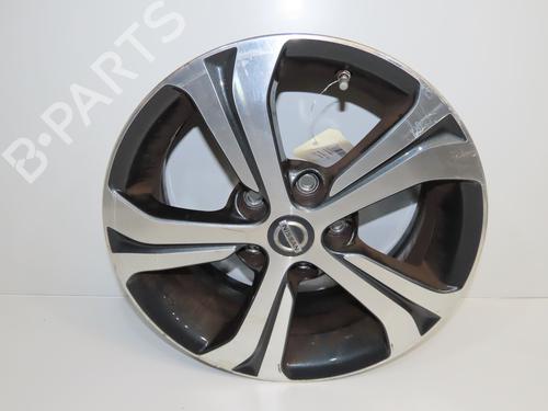 Fælk NISSAN PULSAR Hatchback (C13) 1.2 DIG-T | BP32332336C45 - Image 6