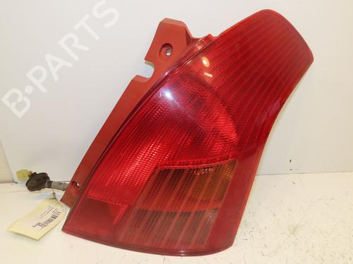 Used Right taillight SUZUKI SWIFT III (MZ, EZ) 1.3 (RS413, ZC11S) (92 hp) 17514422