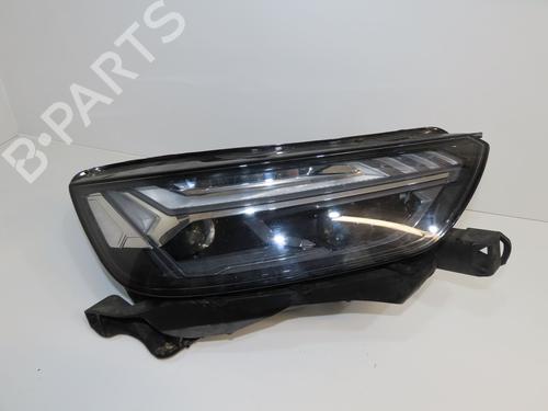 Used Right headlight Right headlight AUDI Q5 (FYB, FYG) 40 TDI Mild Hybrid quattro (204 hp) 33298135 33298135