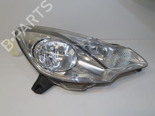 Right headlight CITROËN C3 II (SC_) 1.6 BlueHDi 100 | BP39541965C29  - Image 6