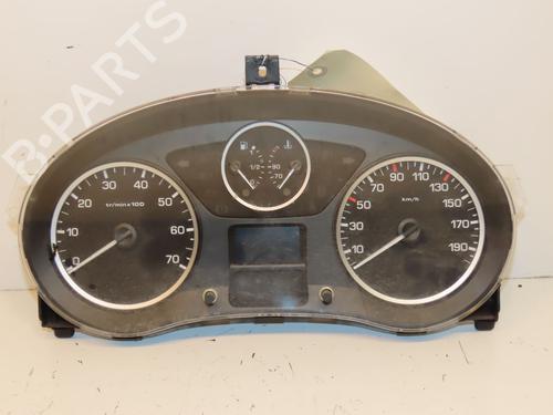 Used Instrument cluster Instrument cluster PEUGEOT PARTNER Tepee 1.6 HDi 90 (92 hp) 17338565 17338565