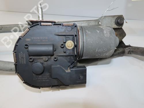 Used Front wiper motor Front wiper motor AUDI A3 Sportback (8PA) 1.9 TDI (105 hp) 32486197 32486197