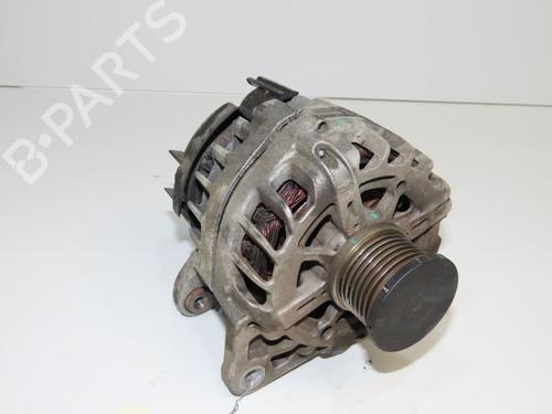 Used Alternator Alternator RENAULT MEGANE IV Grandtour (K9A/M/N_) 1.2 TCe 130 (K9MR) (130 hp) 40241003 40241003