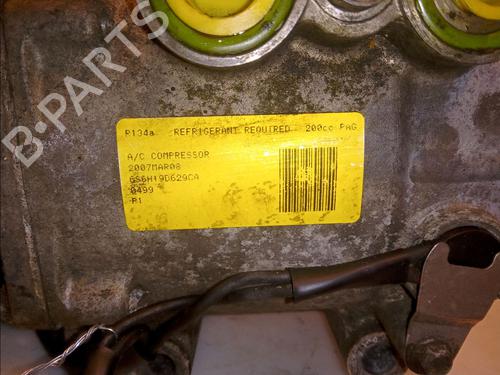 AC compressor FORD FIESTA V (JH_, JD_) 1.3 | BP14950494M34 