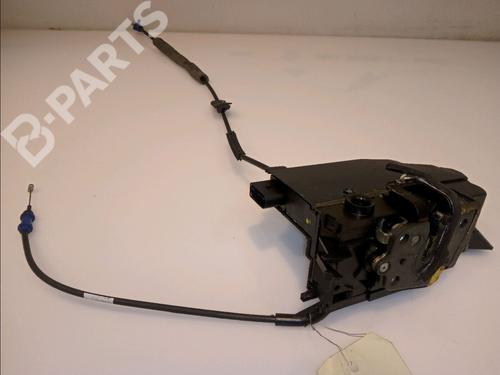 Used Front right lock CITROËN C4 Grand Picasso II (DA_, DE_) 1.6 HDi / BlueHDi 115 (115 hp) 11102753