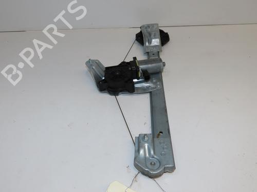 Used Front right window mechanism Front right window mechanism DACIA SANDERO II TCe 90 (B8M1, B8MA, B8AC) (90 hp) 40518056 40518056