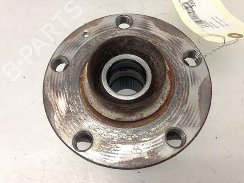 Left front steering knuckle AUDI A6 C6 (4F2) 3.0 TDI quattro | BP36493905M25 - Image 2