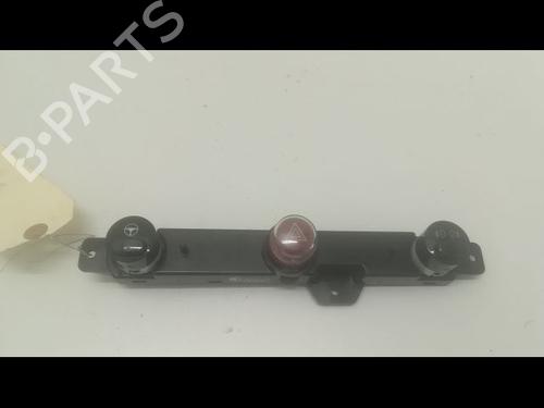 Used Warning switch Warning switch FIAT 500 (312_) 1.2 (312AXA1A) (69 hp) 9602700 9602700