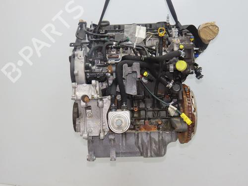 Engine PEUGEOT 206 Hatchback (2A/C) 2.0 HDI 90 | BP29215979M1 