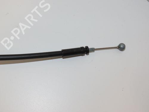 Front right lock NISSAN QASHQAI / QASHQAI +2 I (J10, NJ10, JJ10E) 1.5 dCi | BP18913153C97 