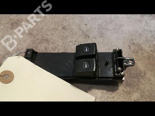 Used Left front window switch VW PASSAT B5.5 (3B3) 1.9 TDI (101 hp) 9610358