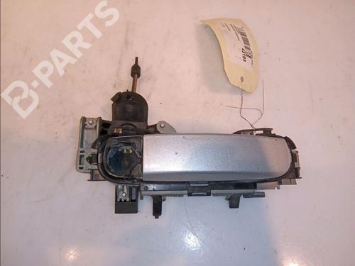 Used Front left exterior door handle AUDI A4 B6 Avant (8E5) 2.5 TDI quattro (180 hp) 12136405