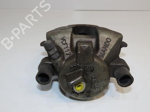 Left front brake caliper VW TAIGO (CS1) 1.5 TSI | BP36444380M105 - Image 3