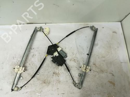 Front left window mechanism CITROËN C8 (EA_, EB_) 2.2 HDi | BP9594242C22