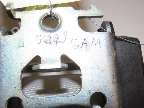 Front right seatbelt DACIA LOGAN MCV (KS_) 1.6 16V Hi-Flex | BP28968149I25 - Image 2