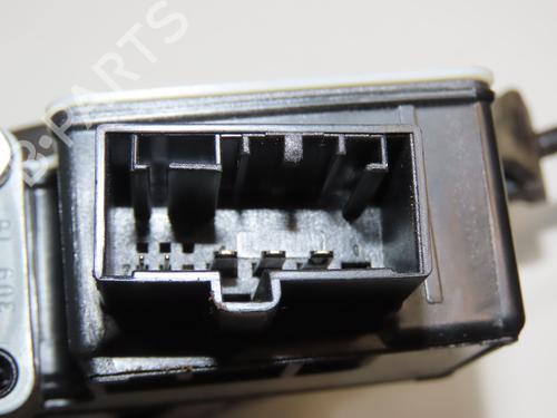 Rear right window mechanism VW TOURAN (5T1) 2.0 TDI | BP31120903C25 