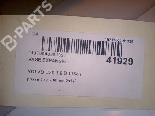 Expansion tank VOLVO C30 (533) D2 | BP11099396C120  - Image 5