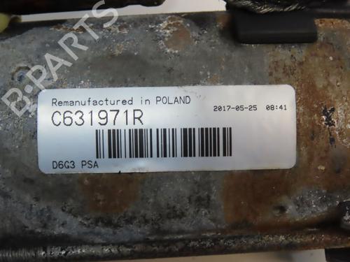 Starter PEUGEOT 1007 (KM_) 1.6 16V | BP30893408M8