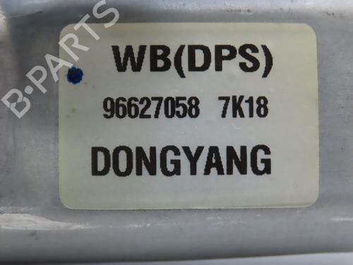 Essuie-glace moteur arrière CHEVROLET CAPTIVA (C100, C140) 2.0 D 4WD | BP28832939M102