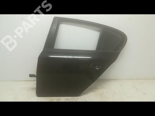 Used Left rear door BMW 1 (E87) 120 d (163 hp) 9600207