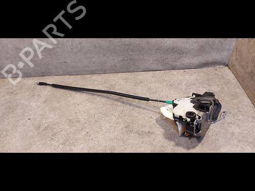 Cerradura puerta trasera derecha Cerradura puerta trasera derecha CHEVROLET AVEO Saloon (T300) 1.3 D (75 hp) 36495340 36495340