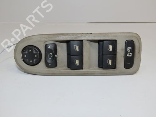 Left front window switch CITROËN C5 III (RD_) 1.6 THP 155 (RD5FV8, RD5FNA) | BP36427241I27 - Image 6