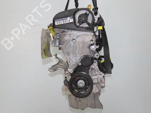 Engine RENAULT LAGUNA II (BG0/1_) 1.9 dCi | BP28966815M1 - Image 2
