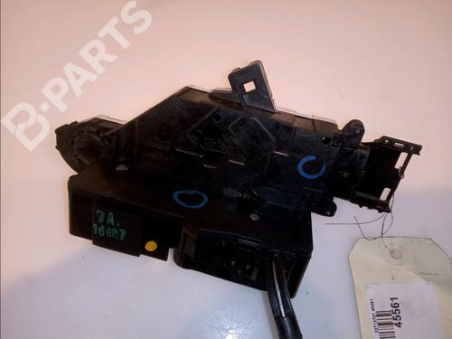 Front right lock PEUGEOT 207 (WA_, WC_) 1.6 HDi | BP11693973C97 
