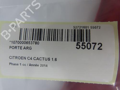 Dør venstre bagtil CITROËN C4 CACTUS 1.6 HDi 90 | BP34106496C4  - Image 5