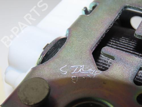 Rear left seatbelt CITROËN C3 II (SC_) 1.4 HDi 70 (SC8HZC, SC8HR0, SC8HP4) | BP33444911I29 - Image 4